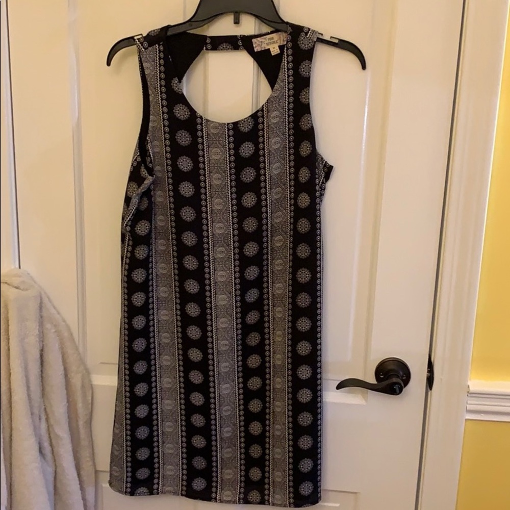 Spring dress